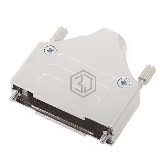 6560-0136-03 - Encitech Connectors AB - D-Sub, D-Shaped Connectors - Backshells, Hoods