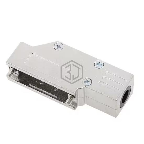 6560-0501-02 - Encitech Connectors AB - D-Sub, D-Shaped Connectors - Backshells, Hoods