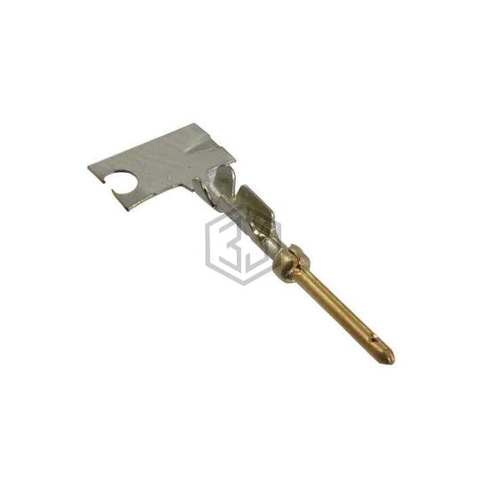180-001-170L001 - NorComp Inc. - D-Sub, D-Shaped Connectors - Contacts