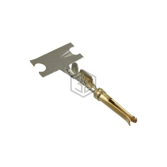 180-002-170L001 - NorComp Inc. - D-Sub, D-Shaped Connectors - Contacts