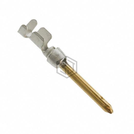 166293-1 - TE Connectivity AMP Connectors - D-Sub, D-Shaped Connectors - Contacts