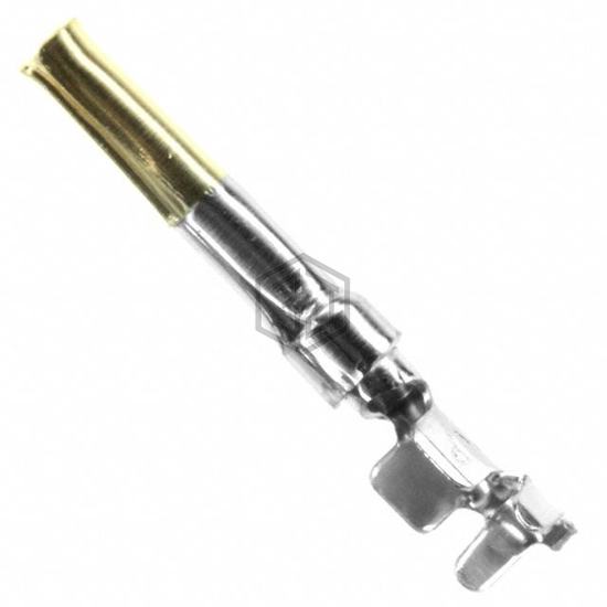 166051-1 - TE Connectivity AMP Connectors - D-Sub, D-Shaped Connectors - Contacts
