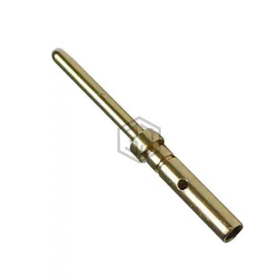 161A18009X - Conec - D-Sub, D-Shaped Connectors - Contacts