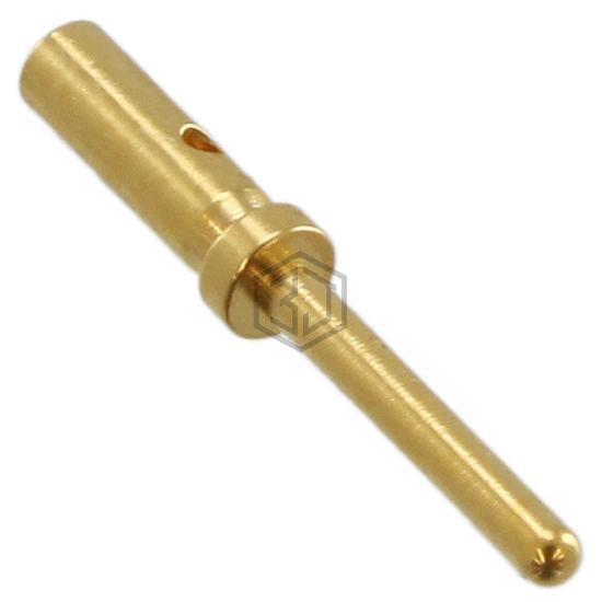 030-1952-000 - ITT Cannon, LLC - D-Sub, D-Shaped Connectors - Contacts