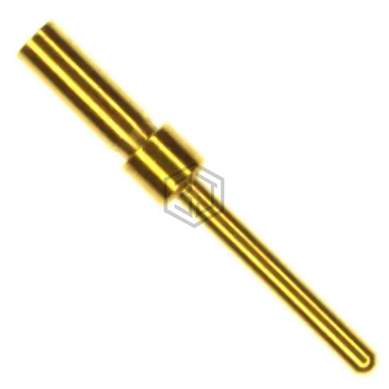170-201-170L003 - NorComp Inc. - D-Sub, D-Shaped Connectors - Contacts