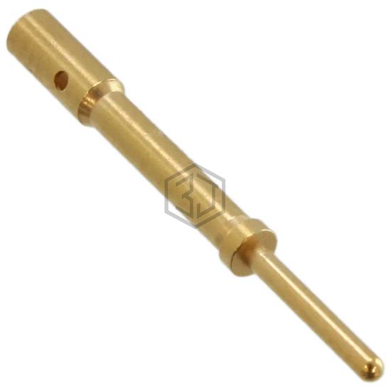 030-1954-000 - ITT Cannon, LLC - D-Sub, D-Shaped Connectors - Contacts