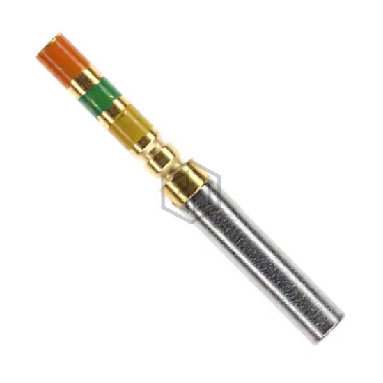 204351-1 - TE Connectivity Aerospace, Defense and Marine - D-Sub, D-Shaped Connectors - Contacts