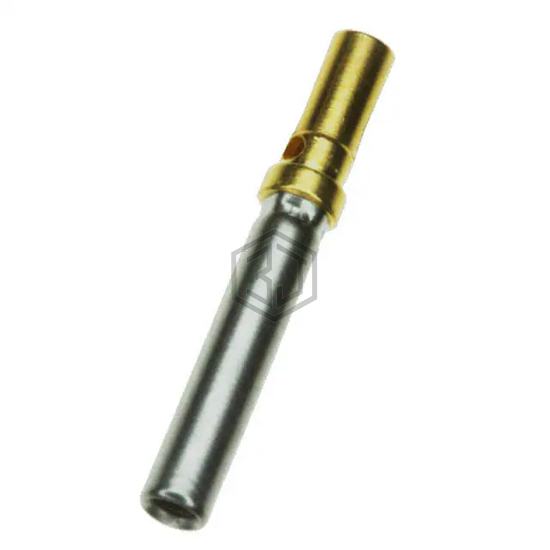 132C15019X - Conec - D-Sub, D-Shaped Connectors - Contacts