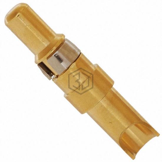 131C10039X - Conec - D-Sub, D-Shaped Connectors - Contacts