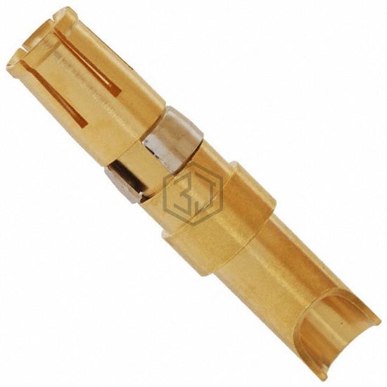 132C10039X - Conec - D-Sub, D-Shaped Connectors - Contacts