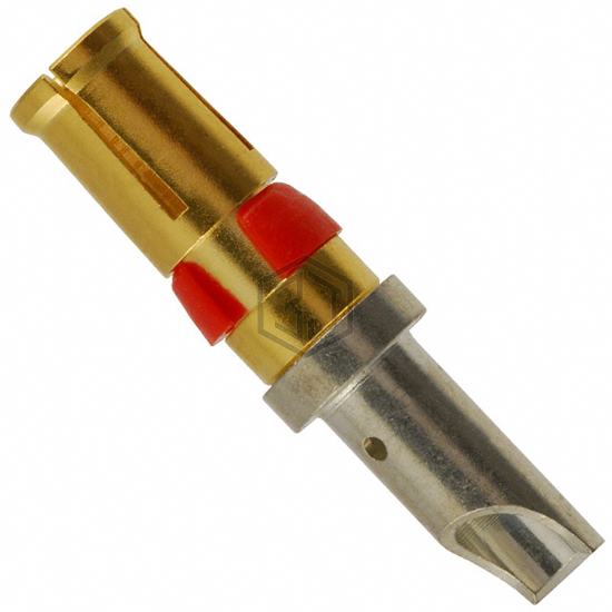 8638PSS2005LF - Amphenol ICC (FCI) - D-Sub, D-Shaped Connectors - Contacts