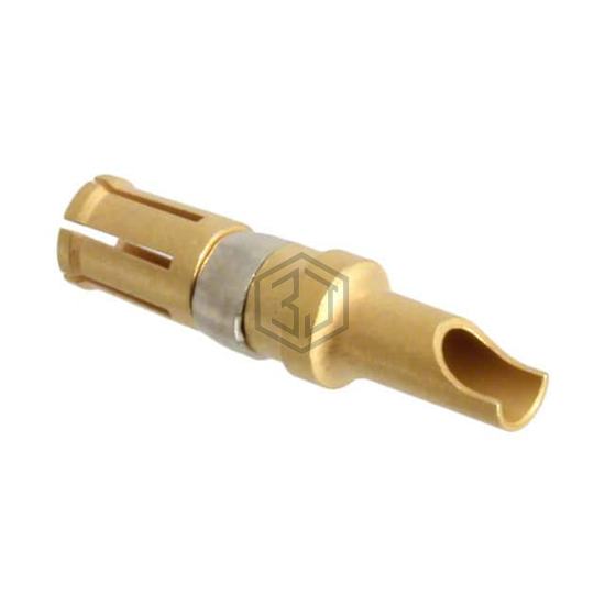 DM537446 - ITT Cannon, LLC - D-Sub, D-Shaped Connectors - Contacts