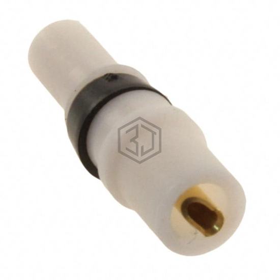 09692812550 - HARTING - D-Sub, D-Shaped Connectors - Contacts