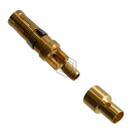 132J20029X - Conec - D-Sub, D-Shaped Connectors - Contacts