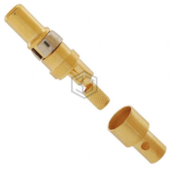 131J20029X - Conec - D-Sub, D-Shaped Connectors - Contacts