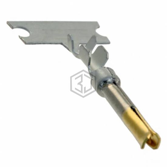 86566520064LF - Amphenol ICC (FCI) - D-Sub, D-Shaped Connectors - Contacts