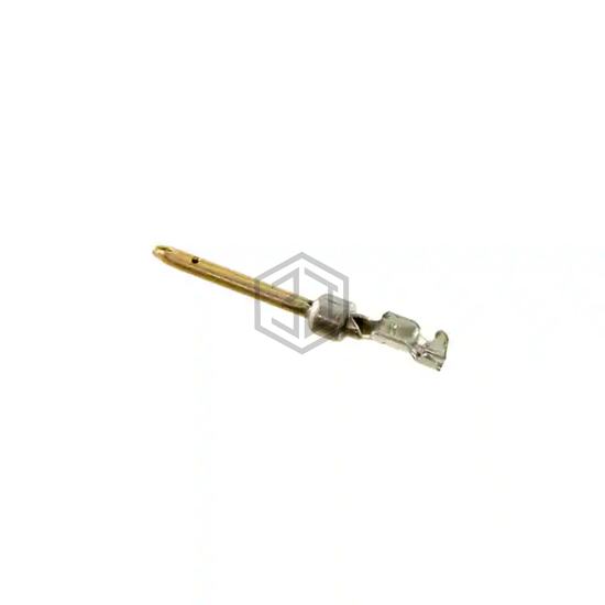 DCP-01-R - Adam Tech - D-Sub, D-Shaped Connectors - Contacts