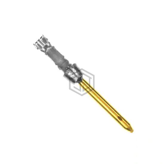 5-166054-1 - TE Connectivity AMP Connectors - D-Sub, D-Shaped Connectors - Contacts