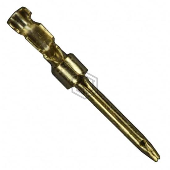 L17-RR-D2-M-01-100 - Amphenol ICC (Commercial Products) - D-Sub, D-Shaped Connectors - Contacts