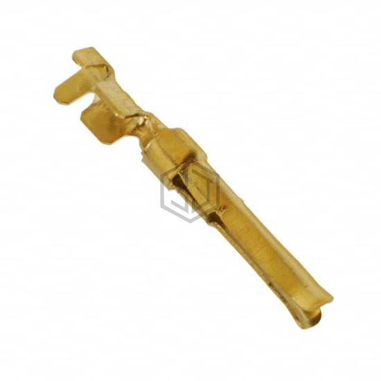 L17-RR-D1-F-01-100 - Amphenol ICC (Commercial Products) - D-Sub, D-Shaped Connectors - Contacts