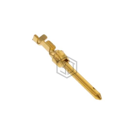 166995-2 - TE Connectivity AMP Connectors - D-Sub, D-Shaped Connectors - Contacts