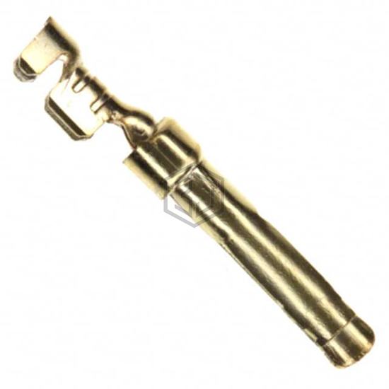 L17-RR-D1-F-02-100 - Amphenol ICC (Commercial Products) - D-Sub, D-Shaped Connectors - Contacts