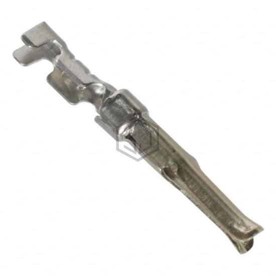 170-102-170L001 - NorComp Inc. - D-Sub, D-Shaped Connectors - Contacts