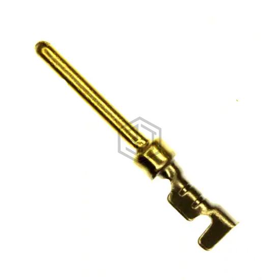 170-101-170L002 - NorComp Inc. - D-Sub, D-Shaped Connectors - Contacts