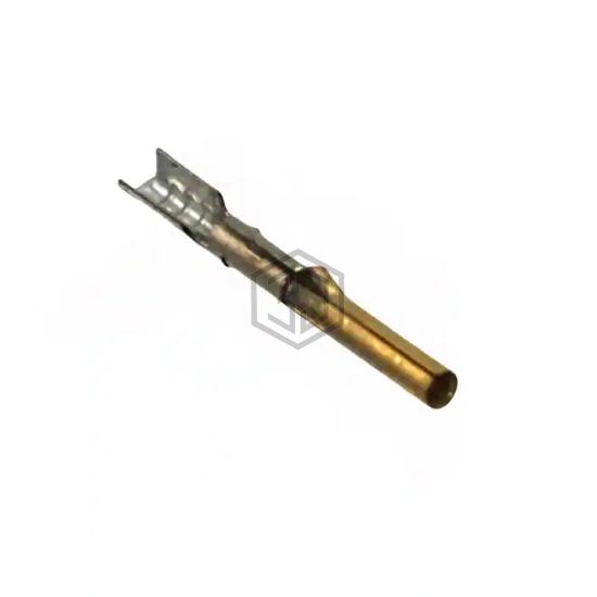 MDSSTS - ITT Cannon, LLC - D-Sub, D-Shaped Connectors - Contacts