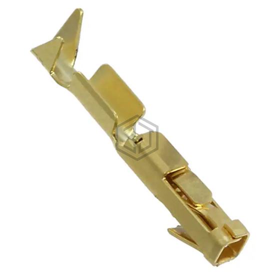 030-51304-001 - JAE Electronics - D-Sub, D-Shaped Connectors - Contacts