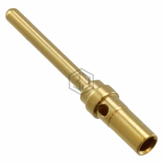 131C15019X - Conec - D-Sub, D-Shaped Connectors - Contacts