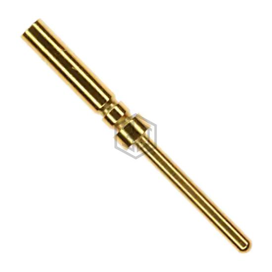 204370-8 - TE Connectivity Aerospace, Defense and Marine - D-Sub, D-Shaped Connectors - Contacts