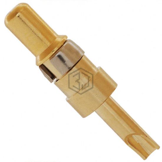 131C10019X - Conec - D-Sub, D-Shaped Connectors - Contacts