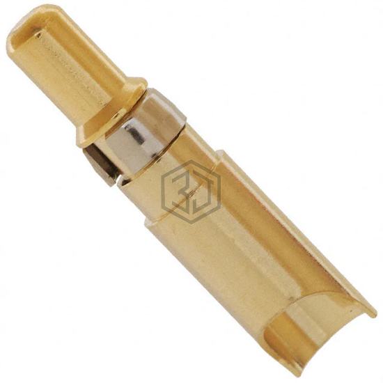 131C10049X - Conec - D-Sub, D-Shaped Connectors - Contacts