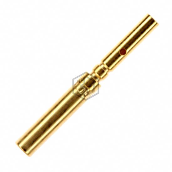 206071-1 - TE Connectivity Aerospace, Defense and Marine - D-Sub, D-Shaped Connectors - Contacts