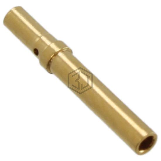 031-1007-048 - ITT Cannon, LLC - D-Sub, D-Shaped Connectors - Contacts