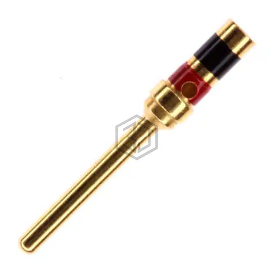 206794-4 - TE Connectivity Aerospace, Defense and Marine - D-Sub, D-Shaped Connectors - Contacts