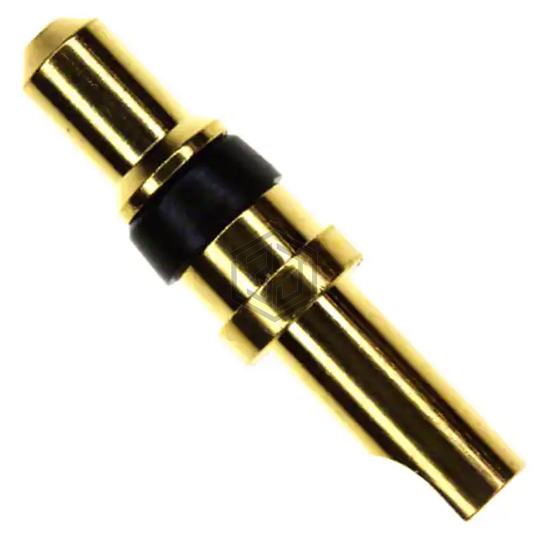 L17DM537457 - Amphenol ICC (Commercial Products) - D-Sub, D-Shaped Connectors - Contacts