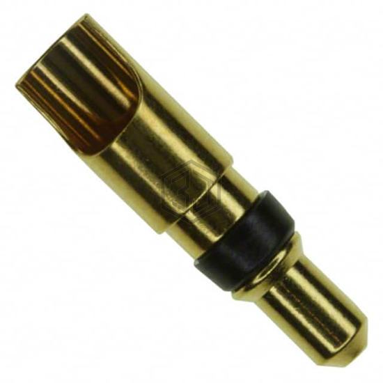 L17DM537451 - Amphenol ICC (Commercial Products) - D-Sub, D-Shaped Connectors - Contacts