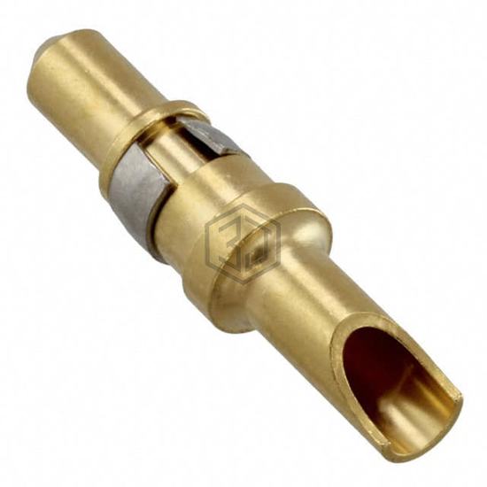 DM537457 - ITT Cannon, LLC - D-Sub, D-Shaped Connectors - Contacts