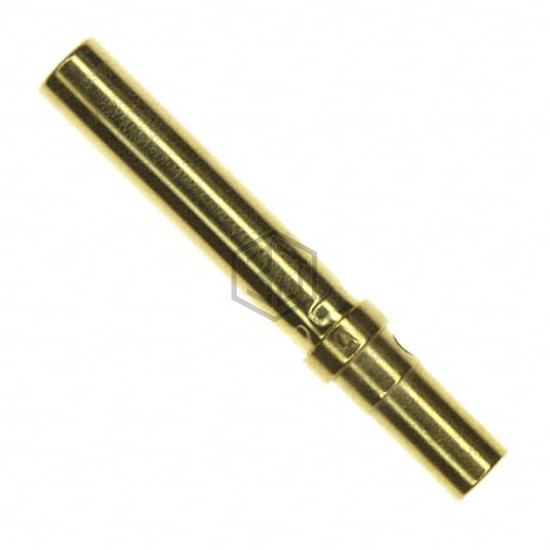 206793-1 - TE Connectivity Aerospace, Defense and Marine - D-Sub, D-Shaped Connectors - Contacts