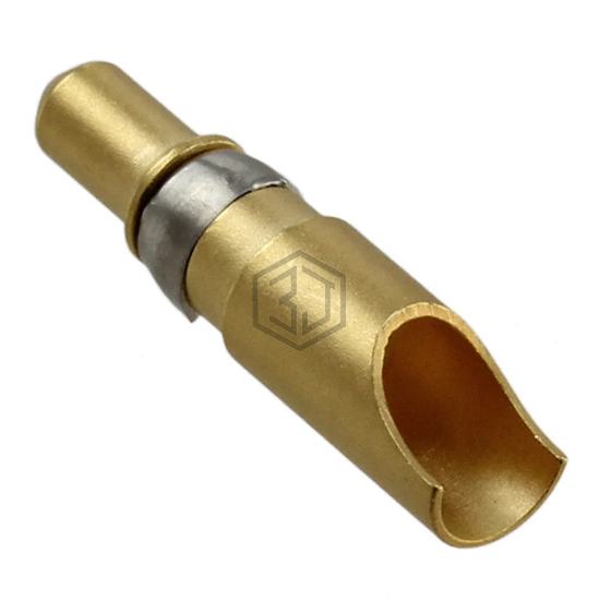 DM537451 - ITT Cannon, LLC - D-Sub, D-Shaped Connectors - Contacts