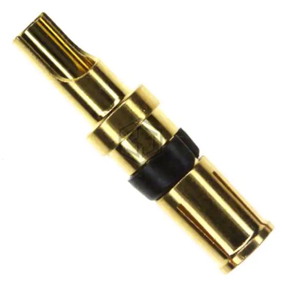 L17DM537446 - Amphenol ICC (Commercial Products) - D-Sub, D-Shaped Connectors - Contacts