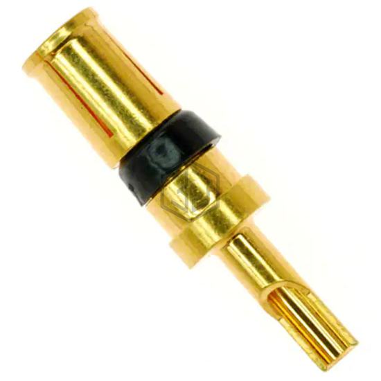 L17DM537447 - Amphenol ICC (Commercial Products) - D-Sub, D-Shaped Connectors - Contacts