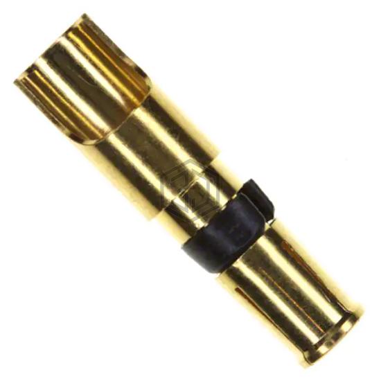 L17DM537441 - Amphenol ICC (Commercial Products) - D-Sub, D-Shaped Connectors - Contacts