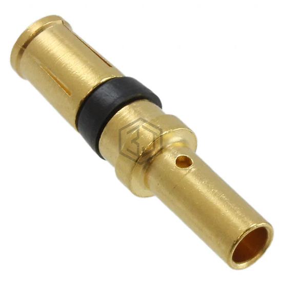 L17DM53744206 - Amphenol ICC (Commercial Products) - D-Sub, D-Shaped Connectors - Contacts