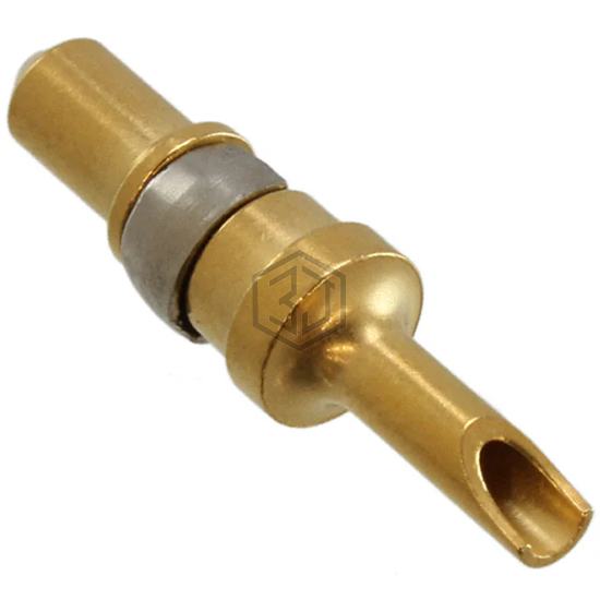 DM537458 - ITT Cannon, LLC - D-Sub, D-Shaped Connectors - Contacts