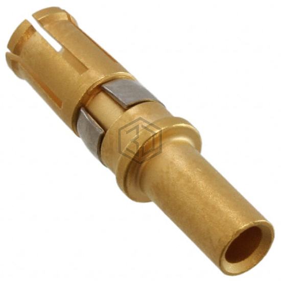 DM130342 - ITT Cannon, LLC - D-Sub, D-Shaped Connectors - Contacts