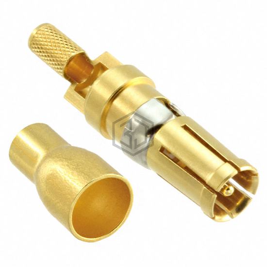 1727040133 - Molex - D-Sub, D-Shaped Connectors - Contacts