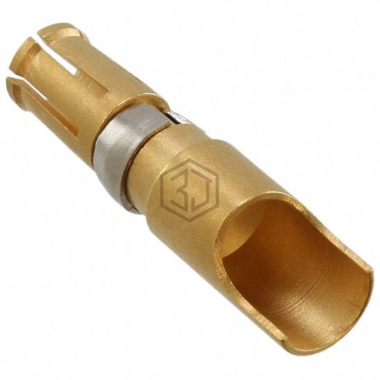DM5374421 - ITT Cannon, LLC - D-Sub, D-Shaped Connectors - Contacts